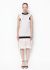 Balenciaga CAMPAIGN F/W 2005 Bicolor Dress - 1