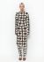 Céline COLLECTOR F/W 2017 Jacquard Tunic Ensemble - 1