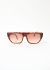 Exquisite Vintage Tortoise Shell Sunglasses - 1