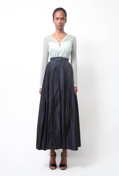 Lanvin Vintage Skirt - 1 Lanvin Vintage Skirt - 1