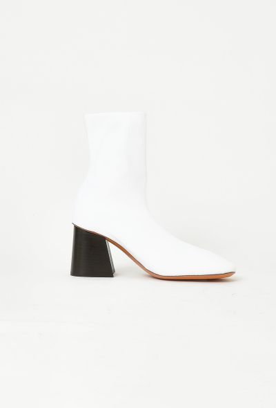 Céline Ribbed Sock Boots - 1 Céline Ribbed Sock Boots - 1